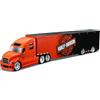 Tobar Maisto M11516 Harley Davidson 18_Wheel Custom HAULERS - Veicolo pressofuso, nero