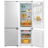 Generico [FRIG02] MK MKRF320ISTF 271L CLASSE F Frigorifero da Incasso Combinato