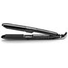 BaByliss Piastra lisciante funzione vapore Steam Straight, Titanium Ceramic, piastre larghe, 5 temperature da 150°C a 230°C, ST492E