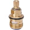 Tap Spares UK Franke Ascona, cartuccia di ricambio SP3794-C 133.0358.053, valvola calda compatibile per miscelatori, chiave a brugola inclusa