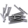 Singularity Supplies Vite a testa svasata TX M1.6 (1,6 mm x 16 mm) - acciaio inox (A2) (confezione da 20)
