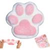 Zillary Squishy Con Zampa Gigante, Antistress Squishy, Fluffy Sensory Toys, Squeeze Giocattoli, Squishy Big Cat Paw, Antistress Squishy Fidget Toys, Peluche In Silicone Fatti a Mano Per Alleviare Lo Stress