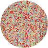 FunCakes Nonpareils Senza Glutine Mix: Cake Sprinkles, grande gusto, Perfect per la decorazione di torte, Sprinkle Mix. 80 g.