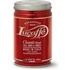 Lucaffé Lucaffè - Barattolo Caffè in Grani Classic 250 Gr | Caffè in Chicchi Interi da macinare per Espresso Cremoso | Tostatura Media | Gusto Dolce e Corposo | Aroma Fine e Cioccolatoso