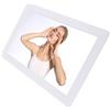 Denash Cornice Digitale WIFI da 13,3 Pollici, Digital Photo Frame per Tocco 1280x800 HD, Cornice Foto Digitale da Condividi Foto/video Tramite App da Qualsiasi Luogo (Spina europea)