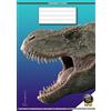 Independently published Quaderno a Righe Di Prima [1°] Elementare e Seconda [2°] Elementare | A4 21cm x 29,7cm | Rigatura 0A | Dinosauro: [Formato Richiesto Scuola Primaria] ... Dorso Rigido | Copertina Satinata Flessibile