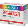 Massigen Pronto Recupero Plus Energia e Tonicità 24 Bustine