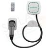 WALLBOX PULSAR PLUS 7.4 - STAZIONE DI RICARICA 7.4 KW BIANCA + CONTATORE + SUPPORTO PER CAVO 5M E CONNETTORE T2