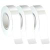 VPB Nastro per etichettatrice,3 Rotoli Nastro della macchina Etichetta,12mm*40mm,Etichette Adesive Termiche,Compatibile con PhomemoD30/D32/D35/Q30,MARKLIFE P11/P12/P15,VRETTIHP3/HP4