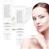 IFSLQNX Crema sollievo 345, Crema riparatrice intensiva 345, idratante viso per donne, barriera coreana idratante viso duratura per pelli secche e sensibili (2pcs)