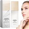 Generico Fondotinta che cambia colore, Fondotinta per trucco che cambia colore - Fondotinta liquido per fondotinta liquido da 30 ml per il viso - Correttore liquido per il viso per donne e ragazze, primer viso