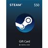 Valve Corporation Steam Gift Card 50 USD USA | Steam