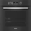 Miele Forno Elettrico H 2766 BP Black Line, colore Nero ossidiana - PRONTA CONSEGNA - Garanzia Italia