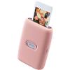 instax Fujifilm instax mini Link, Stampante Fotografica a Sviluppo Istantaneo per Smartphone, Connessione Bluetooth tra Stampante ed App Dedicata, Foto, Formato 62 x 46 mm, Blu (Dusky Pink)