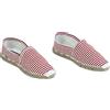 sans_marque Espadrillas Bayadera-T44, Tintura Scarpe Unisex-Adulto, Red Bayer, 44 EU