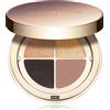 Clarins Ombre 4 Colour Eye Palette 4.2 g