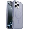 OtterBox Cover Symmetry Clear MagSafe per iPhone 16 Pro Max, Viola
