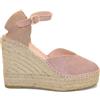 MACARENA ALBA6 ESPADRILLES SANDALO CON TACCO SERRAJE MAQUILLAJE
