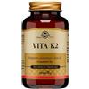 SOLGAR IT. MULTINUTRIENT SpA Vita k2 50 capsule vegetali - Solgar - 947456479