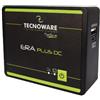 Tecnoware Power Systems Mini UPS ERA PLUS DC, per WiFi/Modem, Videosorveglianza, non adatto PC Gaming e Console, USB-C, USB-A, PowerBank 5200Mah, Protezione continua Sbalzi e Blackout fino 240min