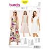 burdastyle Burda b6628 - Cartamodello di Vestito Carta Bianco 19 x 13 x 1 cm