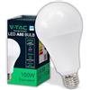 V-TAC Lampadina LED A80 con Attacco E27 20W (Equivalenti a 150W) - 2452 Lumen - Lampadine LED con Massima Efficienza e Risparmio Energetico - Luce Bianca Calda 3000K