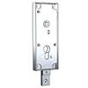 PREFER serratura per basculante/garage senza cilindro interasse 60 mm
