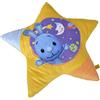 Simba 109461018 - Cuscino a Forma di Stella Kikaninchen, 45 cm, Morbido, Morbido, Decorazione per la cameretta dei Bambini, Adatto a Partire dai Primi Mesi di Vita