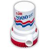 Rule Pompa di sentina Rule, 9000 Litri all'ora, Non Automatica