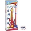 BONTEMPI CHITARRA ROCK ELETT.C/MICR C/ASTA