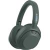 Sony ULT WEAR Cuffie Bluetooth con Noise Cancelling 30 ore di durata della batteria colore Grigio Foresta - WHULT900NH.CE7