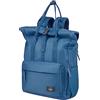 American Tourister Groove urbano turistico americano - zaino per laptop 15,6 pollici, 42,5 cm, 20,5 L, blu (blu di pietra)