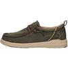 Lumberjack Trevor, Mocassini Uomo, Military Green, 42 EU