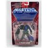 TRAPJAW TRAP-JAW 200X MASTERS OF THE UNIVERSE MOTU 2002 MATTEL MOSC