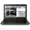 HP ZBook 15 G4 | i7-7700HQ | 15.6 | 16 GB | 256 GB SSD | FHD | M1200 Mobile | Win 10 Pro | DE