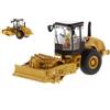 Diecast Master CAT CP-563E PADFOOT DRUM SOIL COMPACTOR 1:87