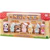 Sylvanian Families Baby Bakery Chef Set Calico Critters Epoch Dolls