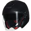 NOLAN HELMET N40-5 06 CLASSICO 302 XS, nero opaco