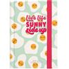 Legami - Agenda Giornaliera Fotografica Small, 16 Mesi, da Settembre 2023 a Dicembre 2024, Chiusura con Elastico, Planner mensile gennaio 2025, 9,5x13,5 cm, Tema Egg