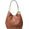 Michael Kors Lg Chain Shldr Tote, Borsa Donna, Luggage, L