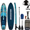 SUN REFLECTION SUP SUN REFLECTIONS XL 11'6'' COMBO - SUP gonfiabile - opzione: set base