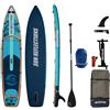 SUN REFLECTION SUP SUN REFLECTIONS XL 12'0'' - SUP gonfiabile - opzione: set base