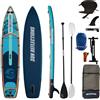 SUN REFLECTION SUP SUN REFLECTIONS XL 12'0'' - SUP gonfiabile - opzione: set kayak
