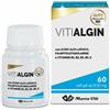 VITIALGIN - Integratore alimentare con acido alfa-lipoico - 60 perle da 1030 mg