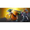 Bandai JEEG ROBOT FIGURARTS ZERO METALLIC TOUCH BANDAI