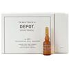 Depot n° 205 - Invigorating hair treatment 10x5ml
