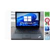 Lenovo PORTATILE NOTEBOOK LENOVO X250 CPU INTEL CORE i5 5200U SSD WINDOWS 11