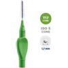 CURASEPT SpA Curasept proxi t17 cone verde/green 6 pezzi - Curasept - 983754033