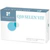 HOMEOSYN ITALIA Srl Q10 selen vit 24 capsule - HOMEOSYN - 930547346