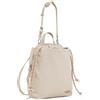 Desigual Zaino sacco mini, bianco, 0, Casual
